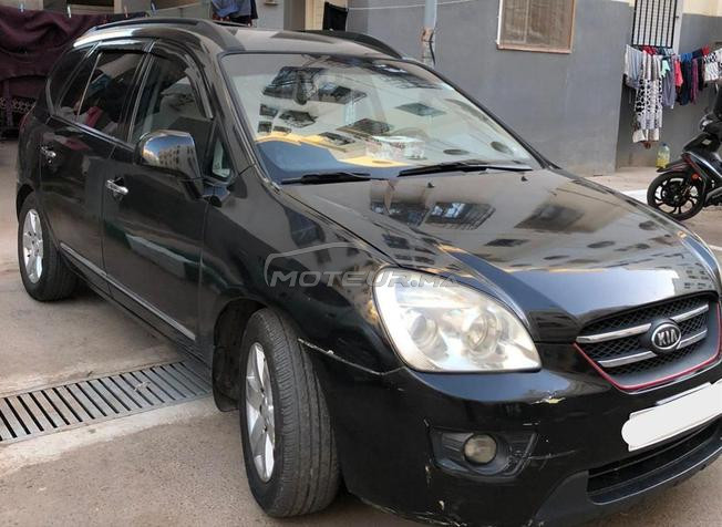Kia Carens Diesel Manuelle 2008 à Agadir