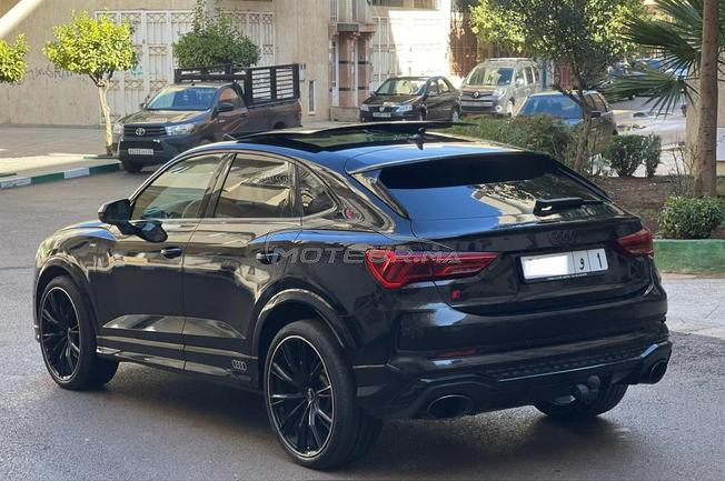 Audi Q3 model 2022 en prêt nf