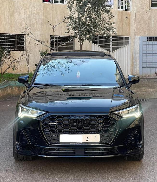 Audi Q3 model 2022 en prêt nf