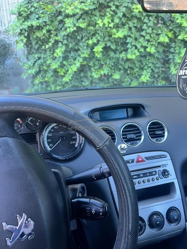 Peugeot 308 Diesel Manuelle 2012 à Casablanca