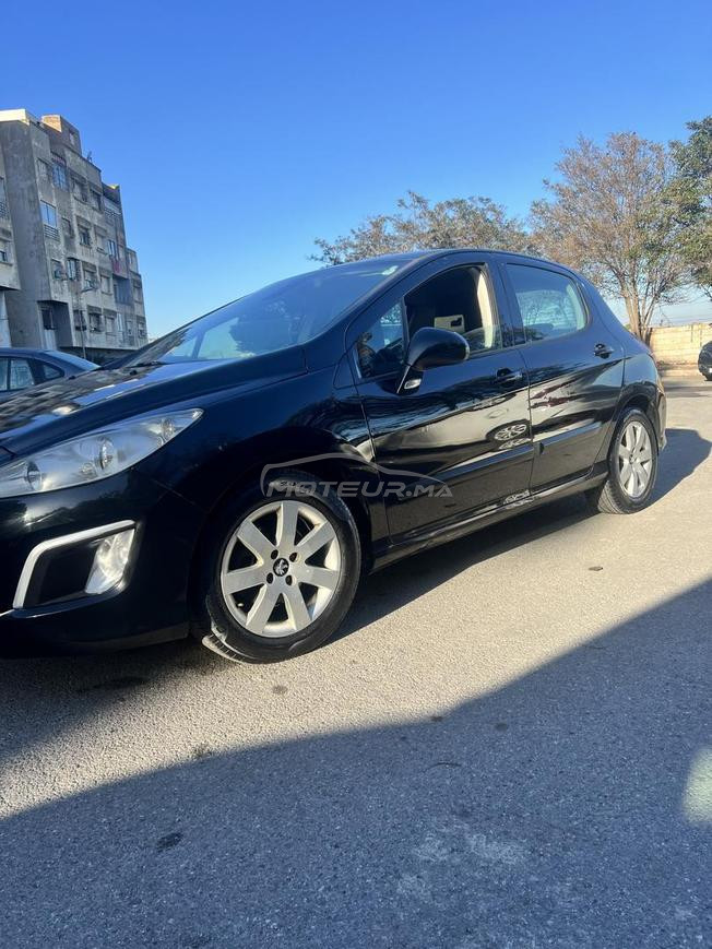 Peugeot 308 Diesel Manuelle 2012 à Casablanca