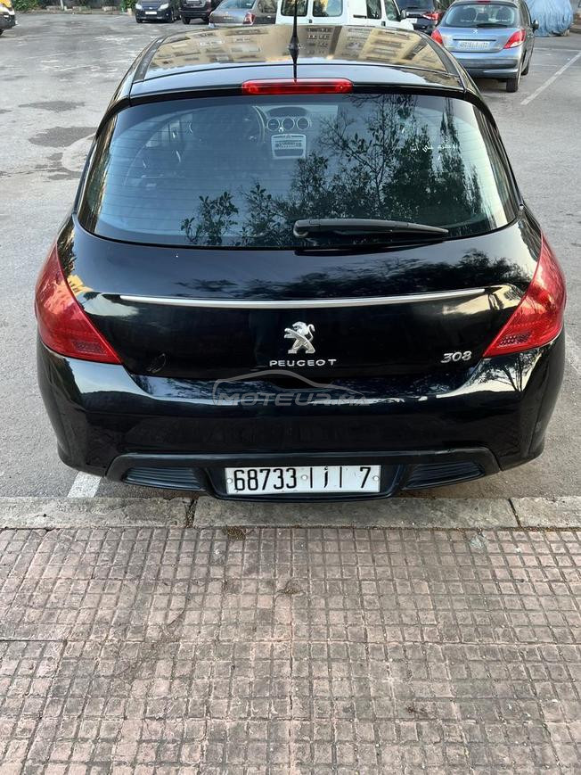 Peugeot 308 Diesel Manuelle 2012 à Casablanca