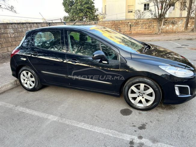 Peugeot 308 Diesel Manuelle 2012 à Casablanca