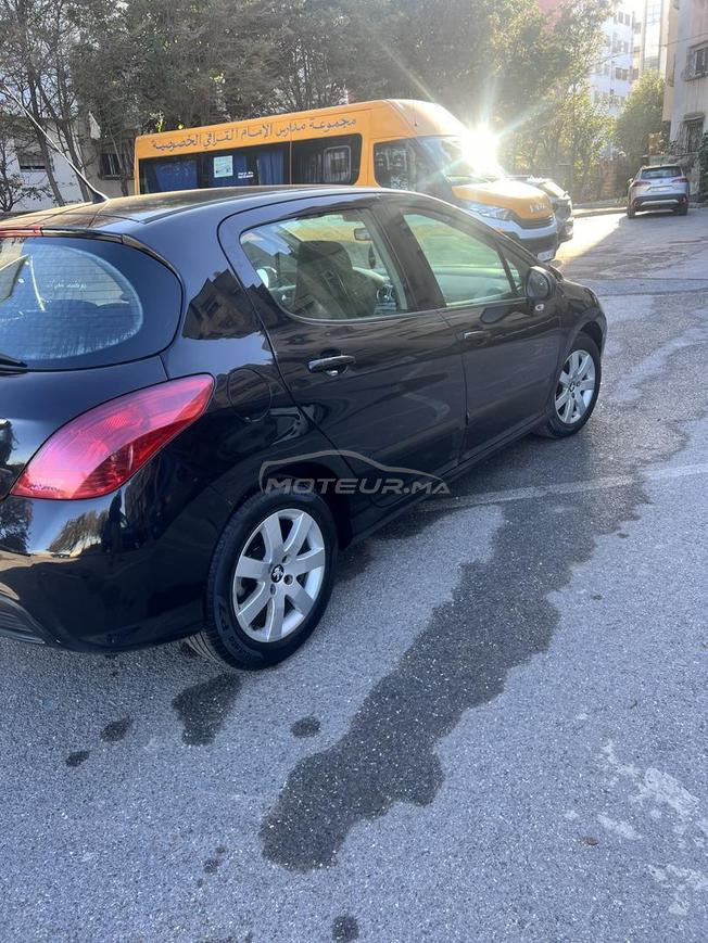 Peugeot 308 Diesel Manuelle 2012 à Casablanca