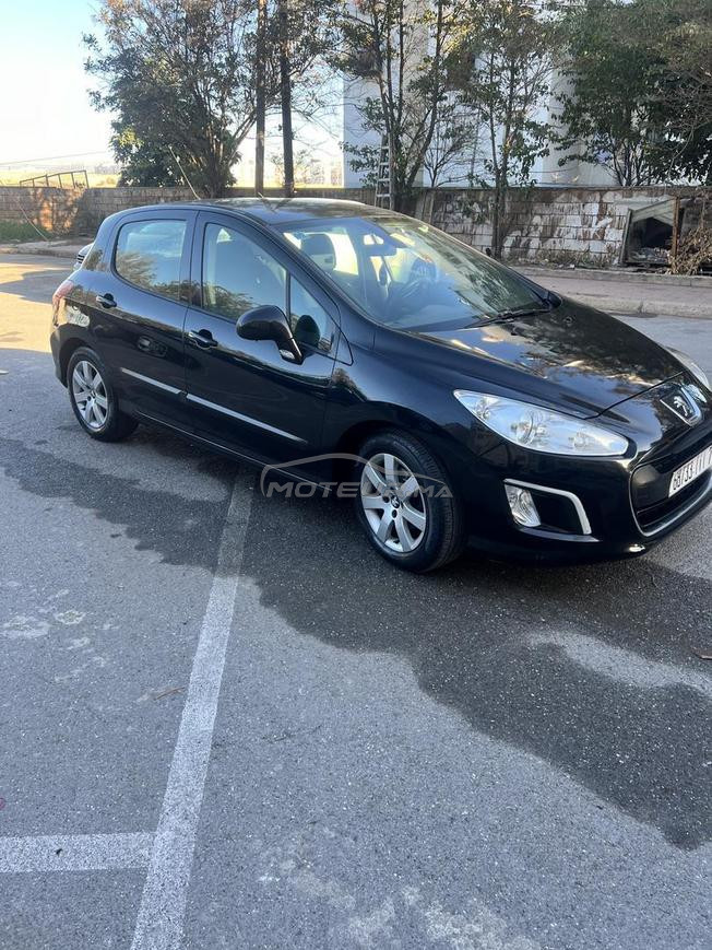 Peugeot 308 Diesel Manuelle 2012 à Casablanca