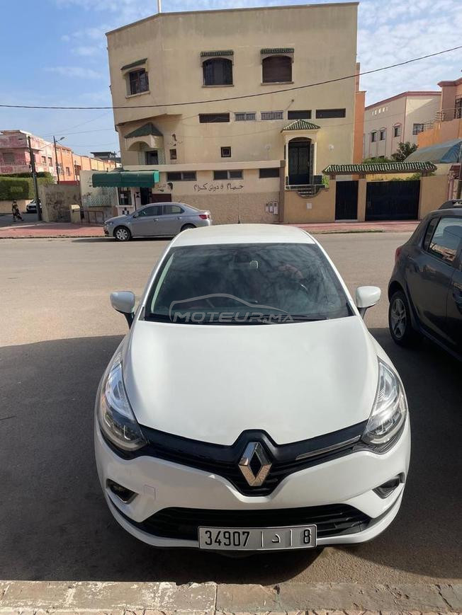 Clio 4 2020 Automatique intense 