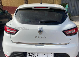 Clio 4 2020 Automatique intense 