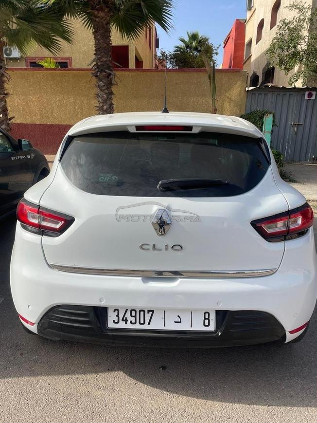 Clio 4 2020 Automatique intense 