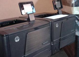 Imprimante hp Laserjet pro400dne