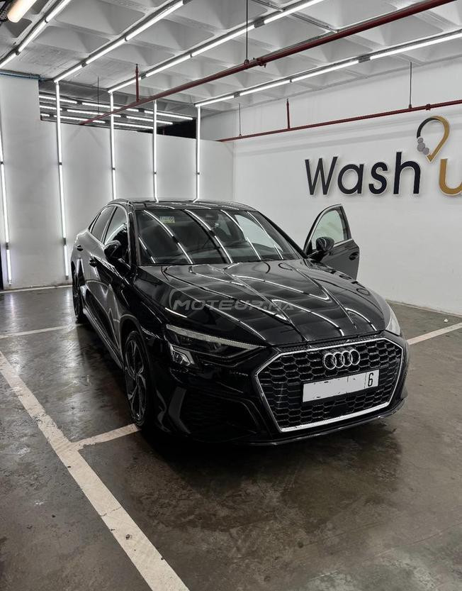 Audi A3 Sline Diesel Automatique 2022 à Casablanca