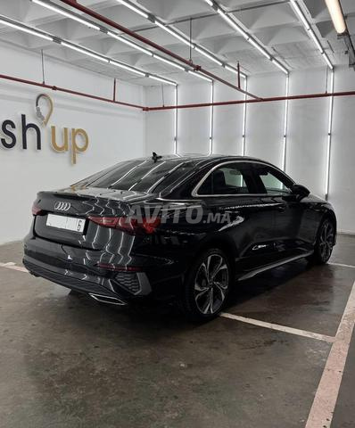 Audi A3 Sline Diesel Automatique 2022 à Casablanca - 2