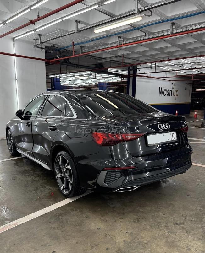 Audi A3 Sline Diesel Automatique 2022 à Casablanca