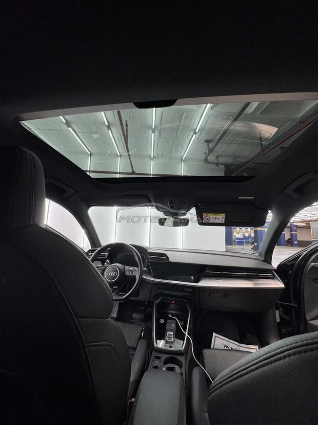 Audi A3 Sline Diesel Automatique 2022 à Casablanca