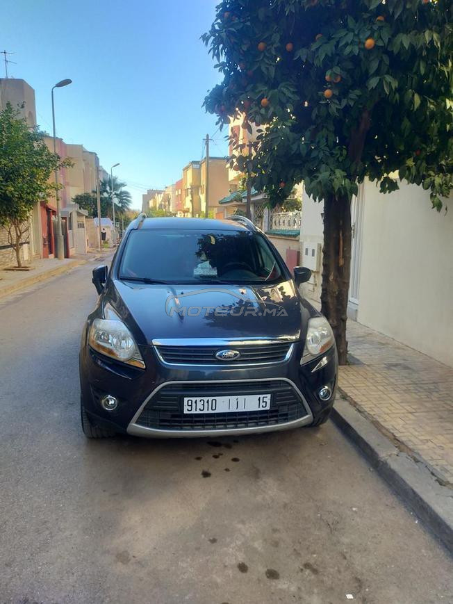 Ford Kuga 2013
