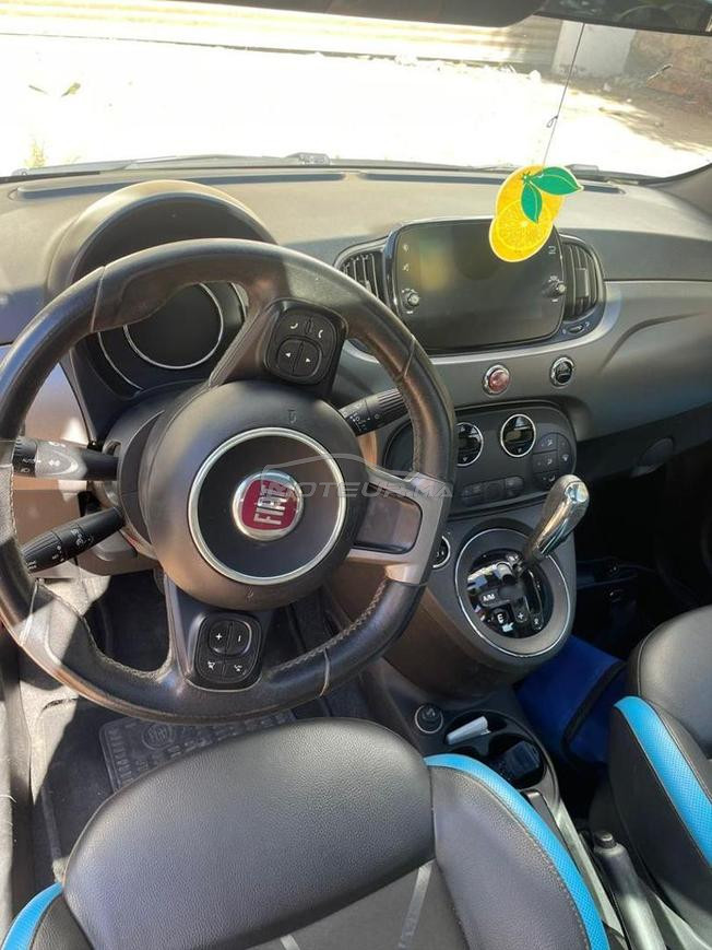 Fiat 500 - Modèle 2022 