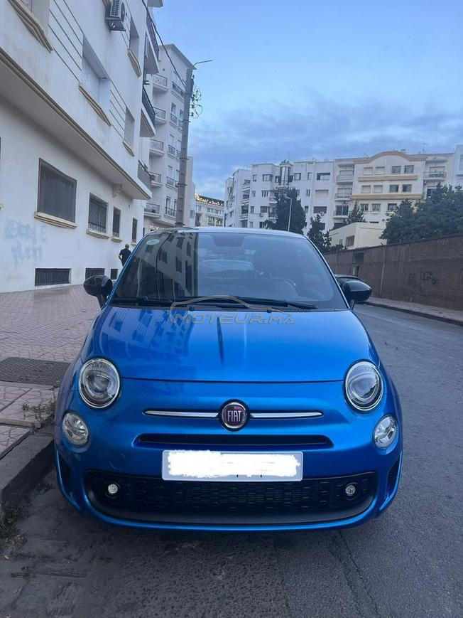Fiat 500 - Modèle 2022 