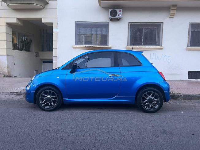 Fiat 500 - Modèle 2022 