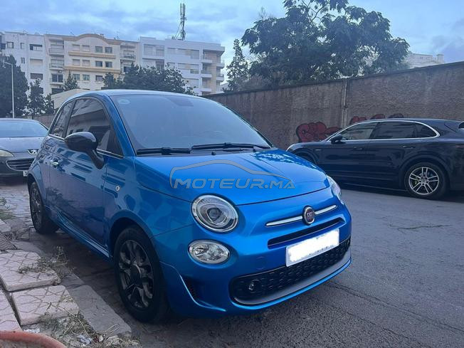 Fiat 500 - Modèle 2022 