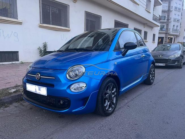 Fiat 500 - Modèle 2022 