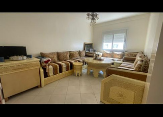 Sallon et chambre a coucher 