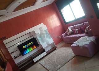 شقة مفروشة في حي هادئ وآمن