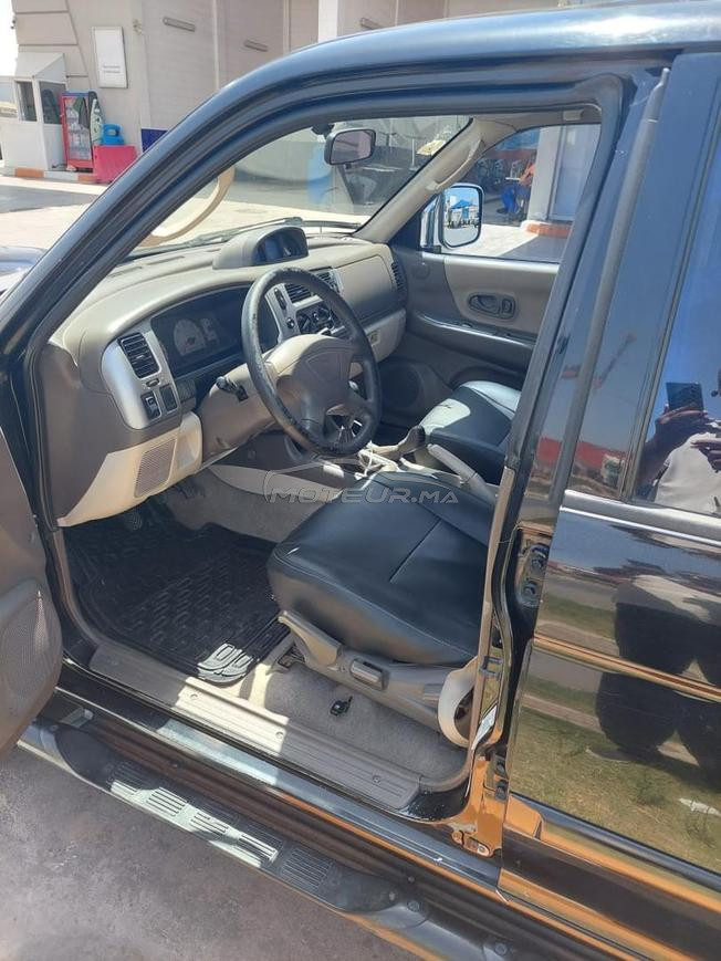 Voiture 4x4