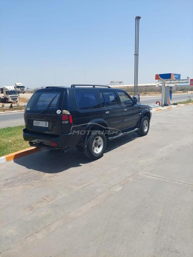 Voiture 4x4