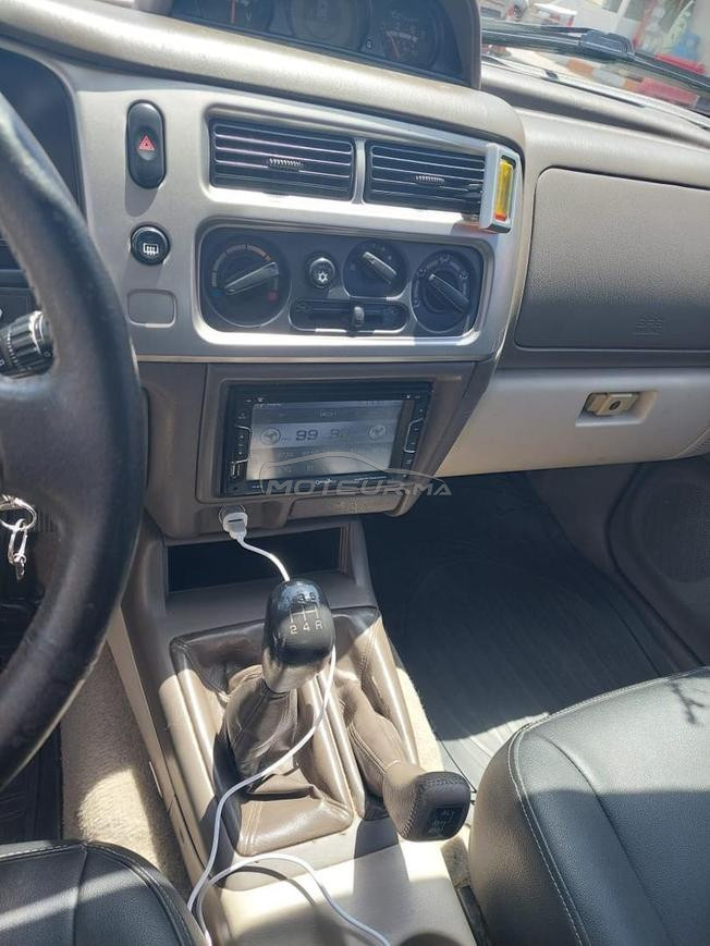 Voiture 4x4