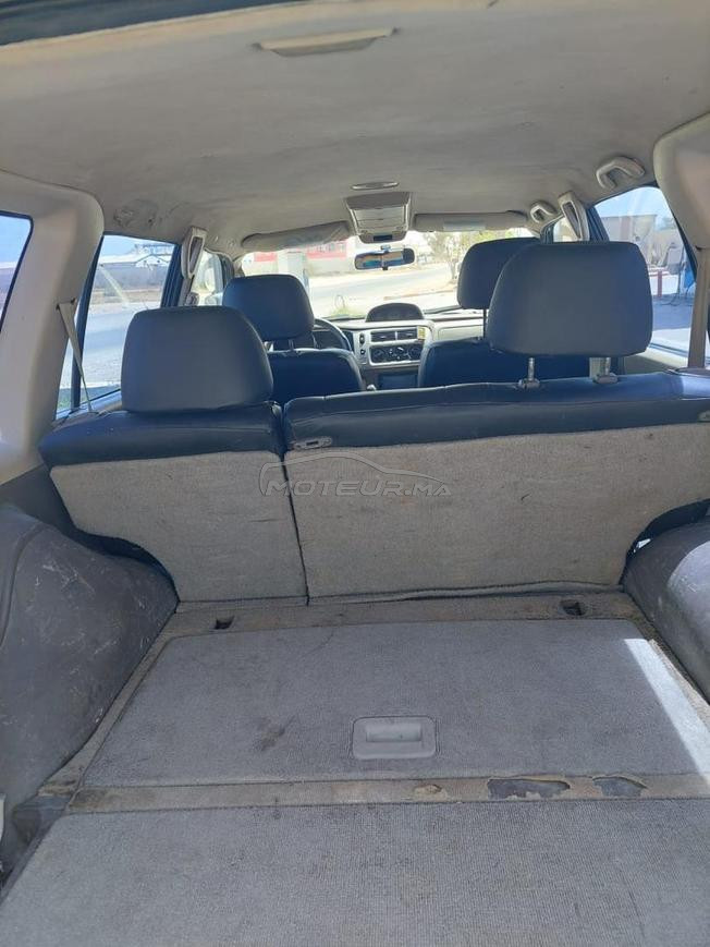 Voiture 4x4