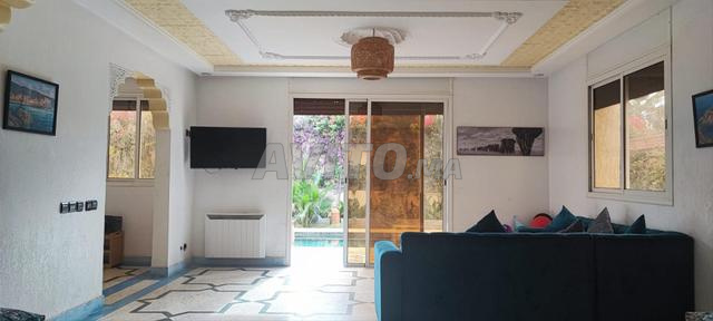 Magnifique villa de 500m2 à Sidi Rahal - 2