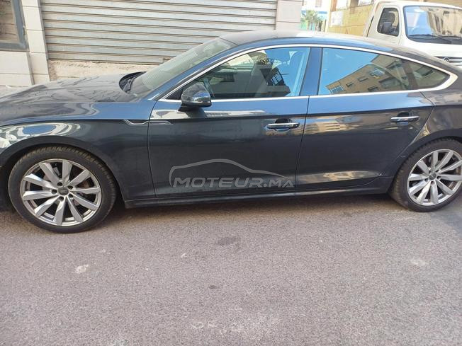 Audi A5 Diesel Automatique 2018 à Casablanca