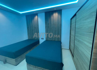 Offre d'appartement meublé à louer près de ENCG Mssanana Tanger