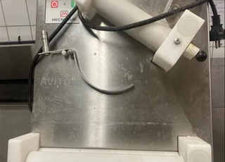 Laminoir à pizza sammic italy 