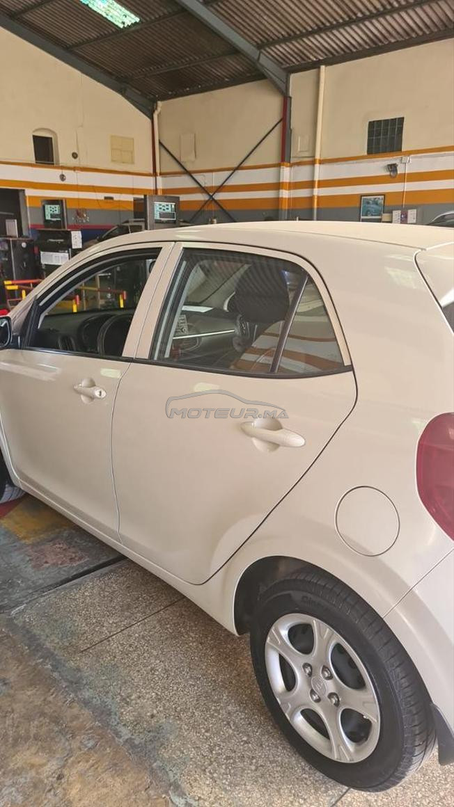 kia picanto essence modèle 2019