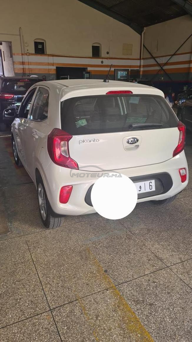 kia picanto essence modèle 2019
