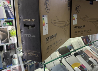 Msi Optix E2 27 pouces 2K 