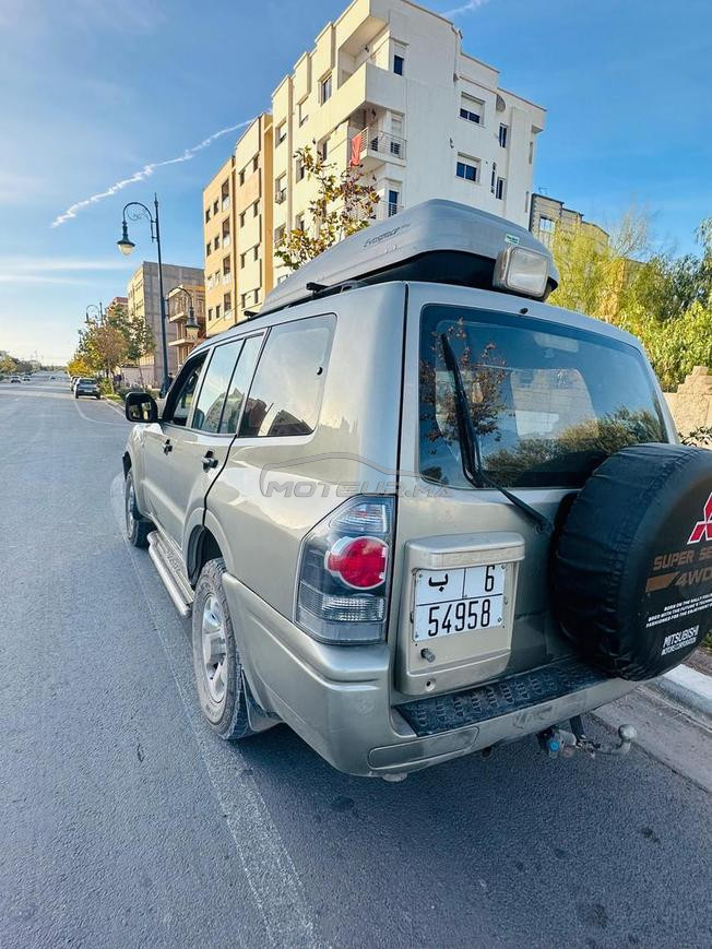 pajero 4x4 2006 