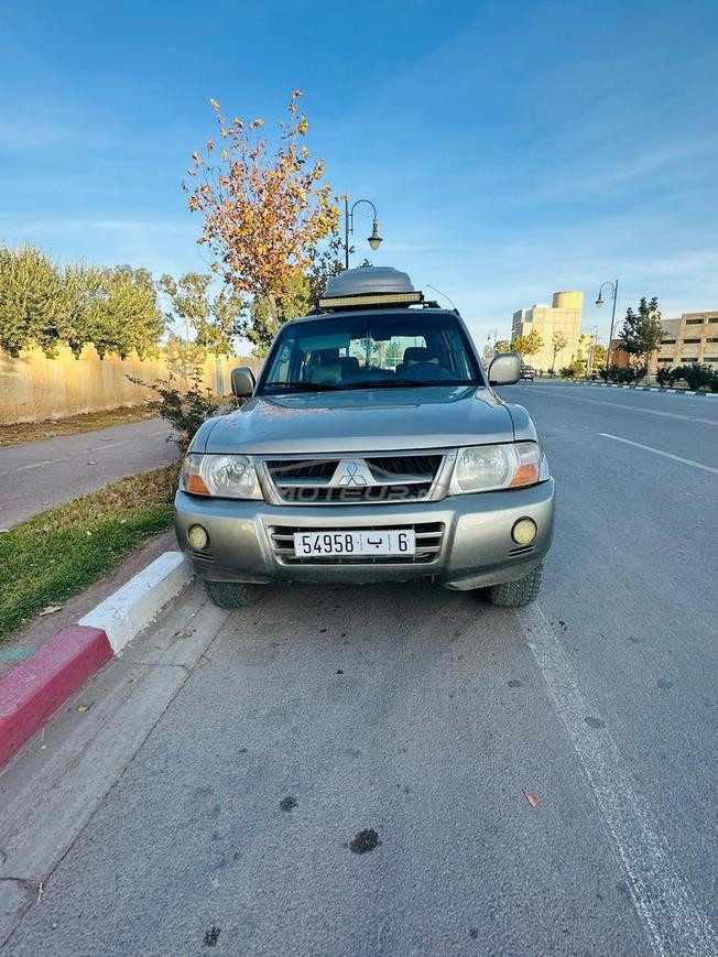 pajero 4x4 2006 