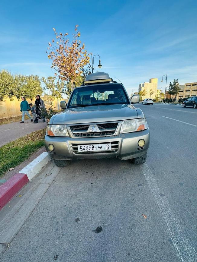 pajero 4x4 2006 