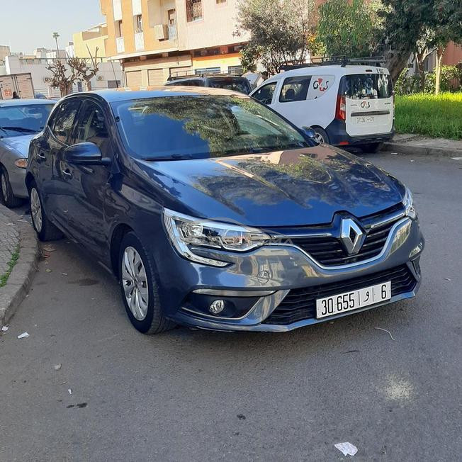megane coupé 
