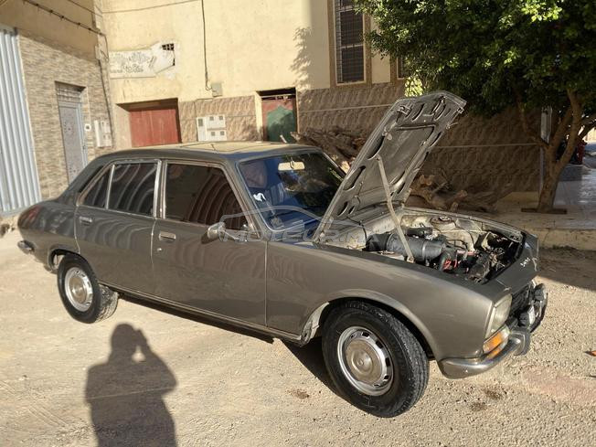 Peugeot 504 11cv 