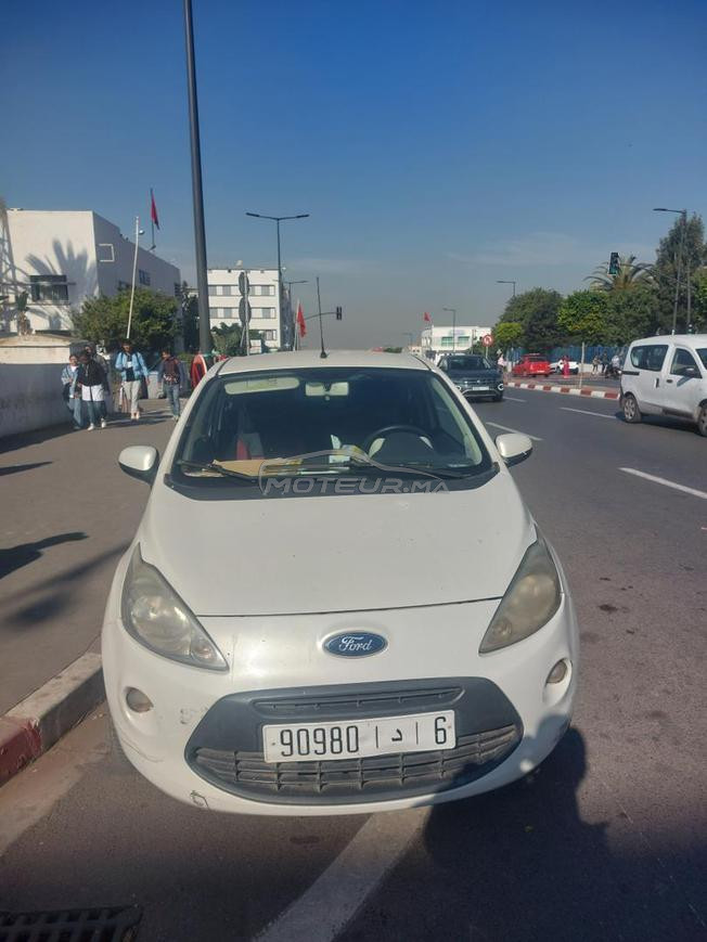 Ford Ka Essence Manuelle 2012 à Casablanca