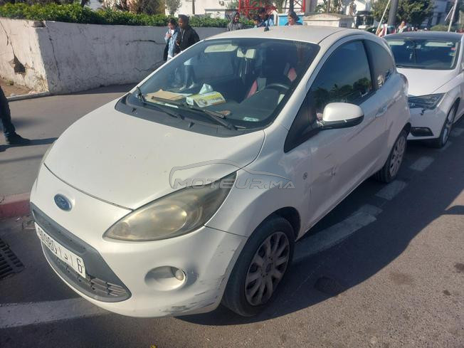 Ford Ka Essence Manuelle 2012 à Casablanca