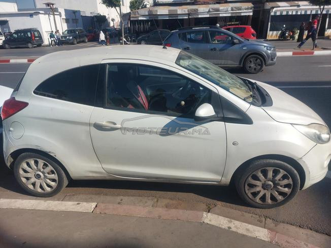 Ford Ka Essence Manuelle 2012 à Casablanca