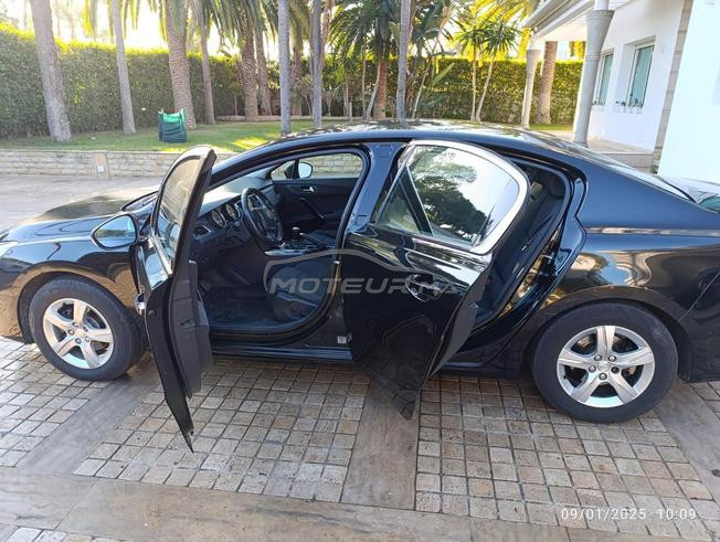 Peugeot 508 Diesel Manuelle 2018 à Rabat