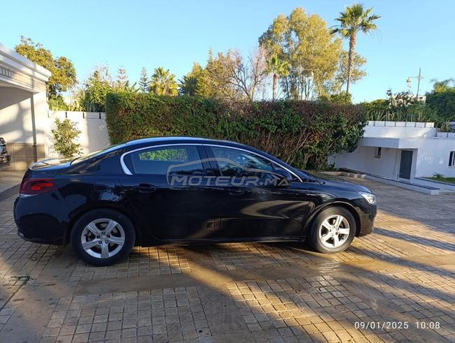 Peugeot 508 Diesel Manuelle 2018 à Rabat