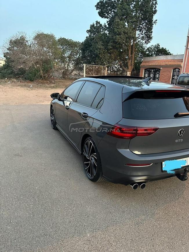 Volkswagen Golf 8 GTD