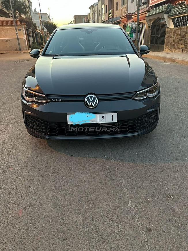 Volkswagen Golf 8 GTD