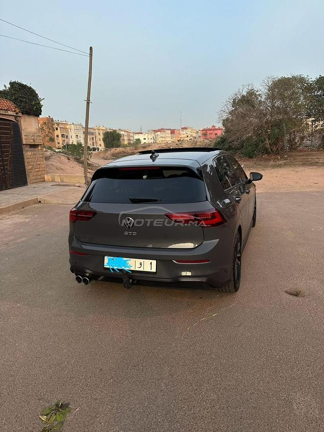 Volkswagen Golf 8 GTD
