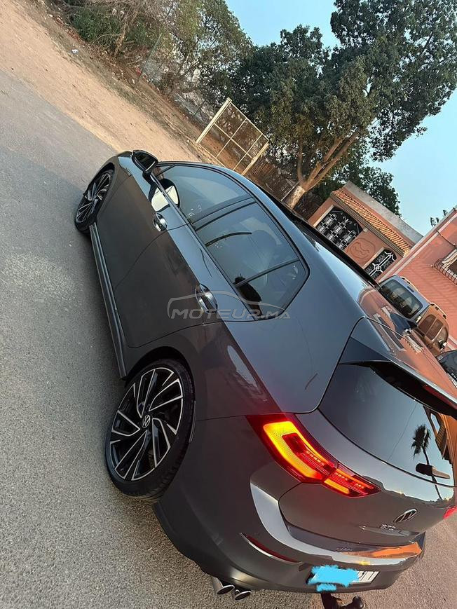 Volkswagen Golf 8 GTD